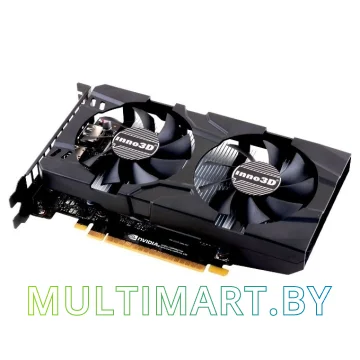Видеокарта Inno3D GeForce GTX1050 N1050-1DDV-E5CM 2Gb DDR5 128bit